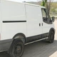 Молдинги дверей для Ford Transit 2000-2014 (6 шт, пластик, короткая база) - изображение 5