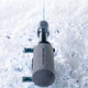 Удочка зимняя GC N-Ice Crystal Carbon 50L+Titan Tip - изображение 4