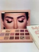 Палетка теней Huda Beauty The New Nude 18 цветов - изображение 3