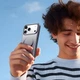 Чехол для Apple iPhone 17 Pro Dux Ducis Yind Mag Матовый с Magsafe Grey - изображение 2