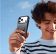 Чехол для Apple iPhone 17 Pro Max Dux Ducis Yind Mag Матовый с Magsafe Black - изображение 2