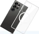 Панель 3MK Sam MagCase для Samsung Galaxy S25 Ultra Transparent (5903108611657) - зображення 2