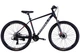 Велосипед горный AL 27.5" Formula Thor DD CS 2026, рама 18" черный с серебристым (OPS-FR-27.5-307) - изображение 1