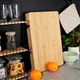 Дошка для нарізання Orion бамбукова 46 × 30 × 5 см (8592381155247) - зображення 5