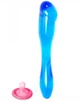 Анальный стимулятор Penis probe EX clear blue (00503000000000000) - изображение 2