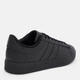 Мужские кеды низкие Adidas Grand Court 2.0 GW9198 40 (6.5UK) 25 см Cblack/Cblack/Ftwwht (4065426007978) - изображение 5