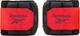 Утяжелители для лодыжки Reebok FLEXLOCK ANKLE WEIGHTS черно-красные (2 х 2,0 кг) RAWT-11273 - изображение 1