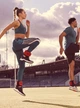 Утяжелители для лодыжки Reebok FLEXLOCK ANKLE WEIGHTS черно-красные (2 х 2,0 кг) RAWT-11273 - изображение 6