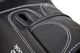 Перчатки боксерские Reebok COMBAT LEATHER BOXING GLOVES бело-черно-красные (10 унций) RSCB-10010WH-10 - изображение 7