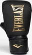 Перчатки боксерские Everlast ELITE CARDIO BOXING GLOVES черно-золотые L/XL P00003320 - изображение 2