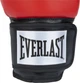 Перчатки боксерские Everlast PROSTYLE 2 BOXING GLOVES красные (14 унций) P00003085 - изображение 11