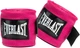 Бинты боксерские Everlast CORE HANDWRAPS розовые (304,8 см) P00003248 - изображение 1