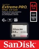 Карта памяти SANDISK Extreme Pro CompactFlash 64GB (SDCFSP-064G-G46D) - изображение 2