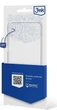 Etui plecki 3MK Clear Case na Motorola Moto G24 Transparent (5903108563925) - obraz 3