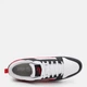 Мужские кеды низкие Puma Rebound V6 Low 39232804 41 (7.5UK) 26.5 см Puma White-For All Time Red-Puma Black (4099683264584) - изображение 6