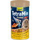 Корм сухий Tetra Min Flakes для тропічних акваріумних рибок в пластівцях 250 мл - зображення 1