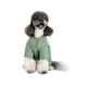 Костюм для собак Pet Fashion Richi оливковый 2 в 1 размер S (MLZ11737) - изображение 4