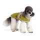Попона для собак Gigi Pet Fashion, ХХS фісташковий, бежевий - изображение 2