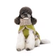 Попона для собак Gigi Pet Fashion, ХХS фісташковий, бежевий - изображение 3