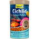 Корм Tetra Cichlid Colour для всіх цихлід для яскравості забарвлення гранули 500 мл - изображение 2