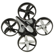 Dron JJRC H36 Czarny (5903039717558) - obraz 1