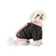 Куртка Pet Fashion Mery для собак чорний/рожевий ХS2 - зображення 2
