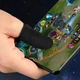 Игровой рукав для пальцев BOROFONE Superconducting fiber mobile game finger cots(carbon fiber) BG1 4758492 - изображение 4