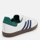 Мужские кеды кожаные Adidas Samba Og IH4882 42.5 (8.5UK) 27 см Samba Og Blkwhi/Cgreen/Active (4067888901276) - изображение 5