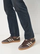 Мужские кеды низкие Adidas Samba Og ID1481 44 (9.5UK) 28 см Brown/Putgre/Goldmt (4067888898255) - изображение 8
