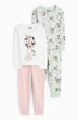 Комплект пижам Minnie Mouse (2шт.) C&A 2228407c45 128см комбинированный (100002136) - изображение 1