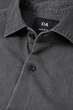 Джинсовая рубашка regular C&A 2224369c45 XXL серая (100006298) - изображение 6