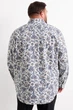 Рубашка из хлопка regular C&A 2225875c45 6XL комбинированная (100002109) - изображение 3