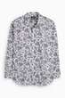 Рубашка из хлопка regular C&A 2225875c45 6XL комбинированная (100002109) - изображение 4