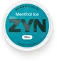 Никотиновые подушечки ZYN Menthol Ice 13.5 мг (5704420034120) - изображение 1