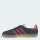 Мужские кеды низкие Adidas Gazelle Indoor JH5404 45.5 (10.5UK) 29 см Legink/Prerub/Wonwhi (4067888308242) - изображение 4