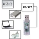 Гирлянда светодиодная Роса USB 60м 600led Пульт тёплый белый провод зелёный - изображение 5