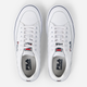 Мужские кеды низкие Fila FFM0416-13037 45 29.5 см White/Fila Navy (8720905116034) - изображение 5