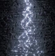 Гирлянда Лучи росы или Конский хвост 2 м 200 LED 10 нитей Light Technology Limited Белая - изображение 2