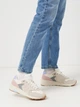 Женские кроссовки Restime IWZ24347 38 24.5 см Grey_Beige (2038000101197) - изображение 2
