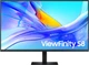 Monitor 37" Samsung ViewFinity S8 S80D Black (LS37D802EAUXEN) - obraz 1