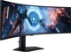 Monitor 49" Samsung Odyssey G9 G91F DQHD 144Hz Gaming Monitor (LS49FG910EUXEN) - obraz 4