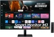 Monitor 32" Samsung Smart Monitor M7 Black (LS32FM700UUXDU) - obraz 1