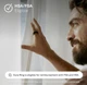 Умное кольцо Oura Ring 4 Black, фитнес трекер, размер 10 - изображение 7