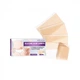 Пластир силіконовий від шрамів та рубців EELHOE Silicone Scar Sheets, гель-пластир від шрамів, тілесний, 4х7,5 см, 4 шт - изображение 1