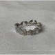 Каблучка "Butterfly Charm", срібло - изображение 3