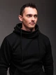 Худи R.A. Black Fleece L черное 2110-L - изображение 6