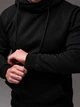 Худи R.A. Black Fleece L черное 2110-L - изображение 8
