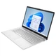 Ноутбук HP 17.3 17-cp2030ua FHD IPS AG/Ryzen 3 7320U/8GB/512SSD/UMA/DOS/Silver (CS8C4EA) - изображение 3