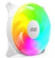 Вентилятор 2E GAMING Air Cool ACF120VRW ARGB White (2E-ACF120VRW-ARGB) - изображение 2