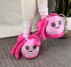 Домашні Тапочки Іграшки Кігурумі Kigurumi Мама Поппі Довгі Ноги Poppy Playtime М'які Теплі Для Дівчатка Рожевий 35-41 (Д733217) - зображення 2